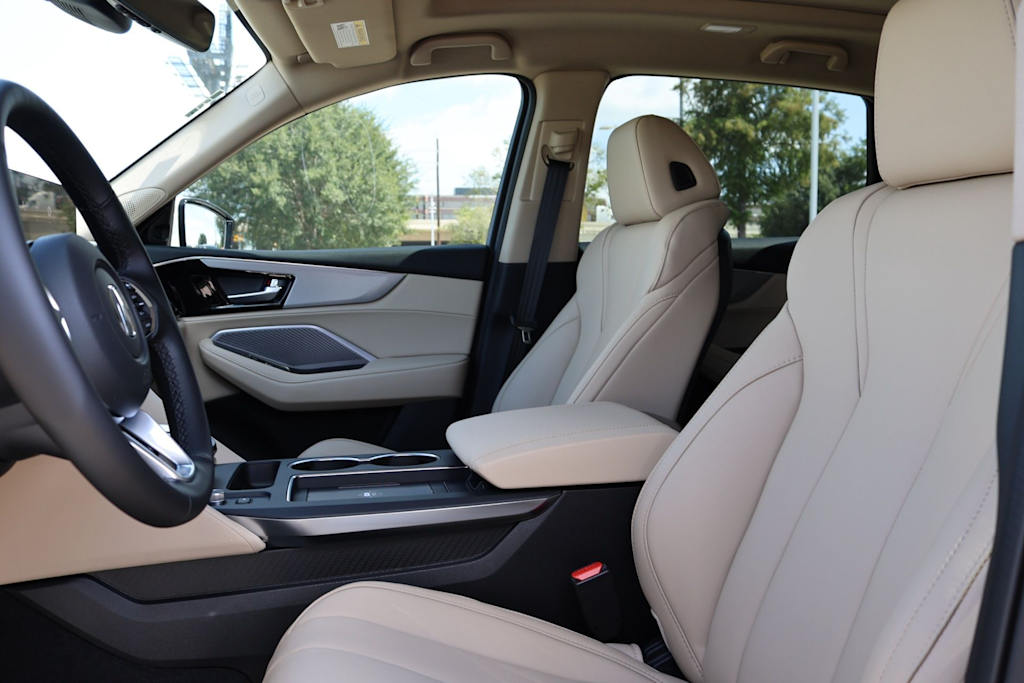 Thumbnail: 2026 Acura MDX - 11