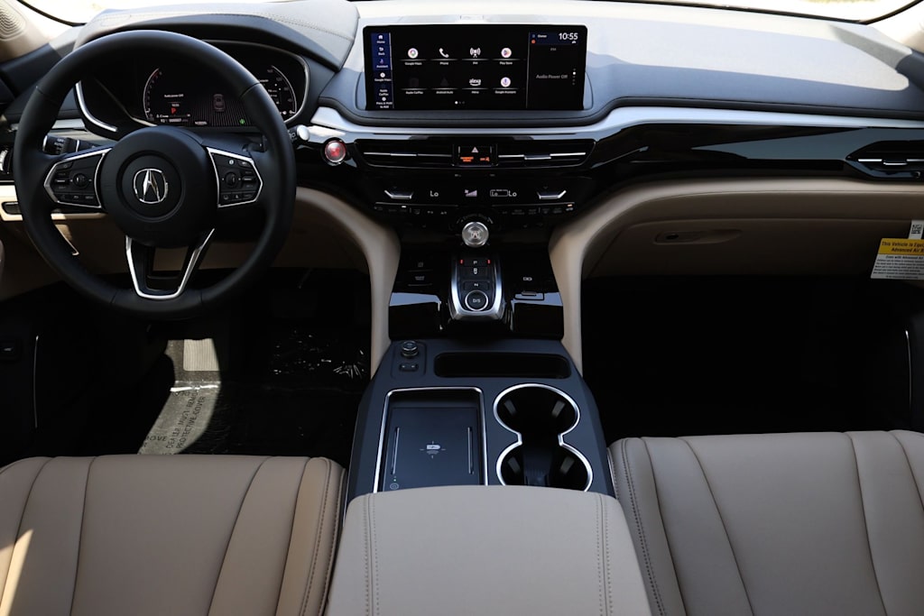 Thumbnail: 2026 Acura MDX - 10
