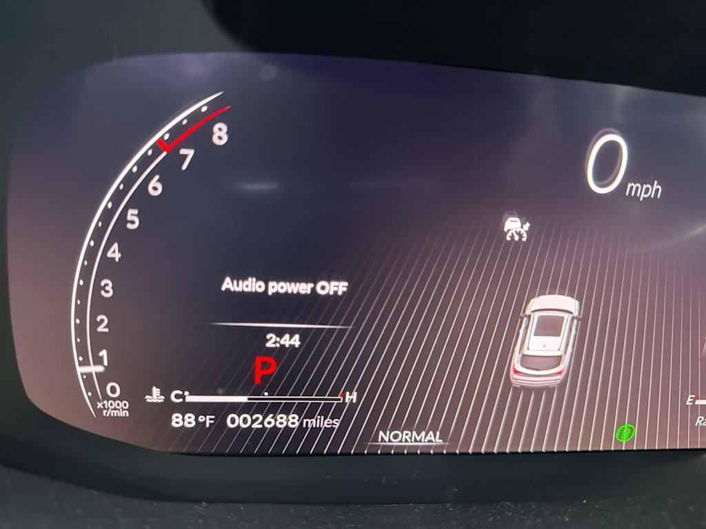 Thumbnail: 2026 Acura MDX - 11