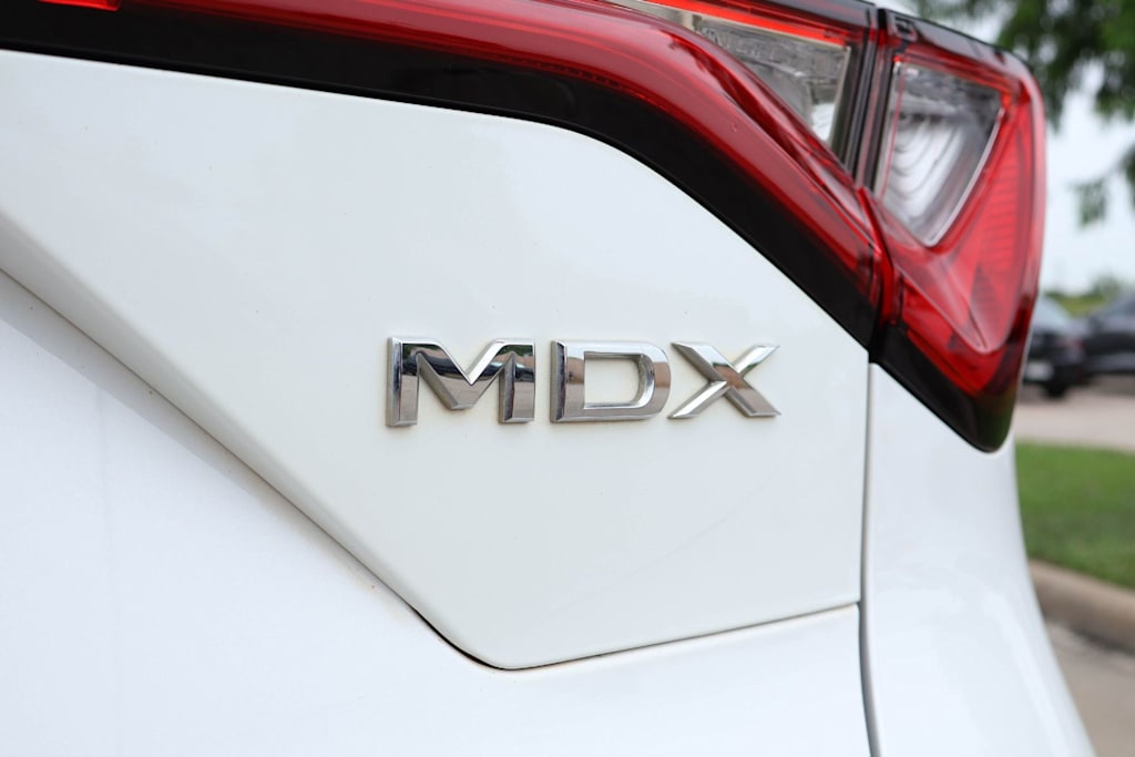 Thumbnail: 2024 Acura MDX - 7