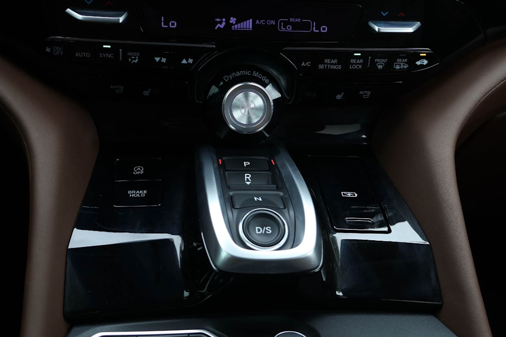 Thumbnail: 2024 Acura MDX - 16