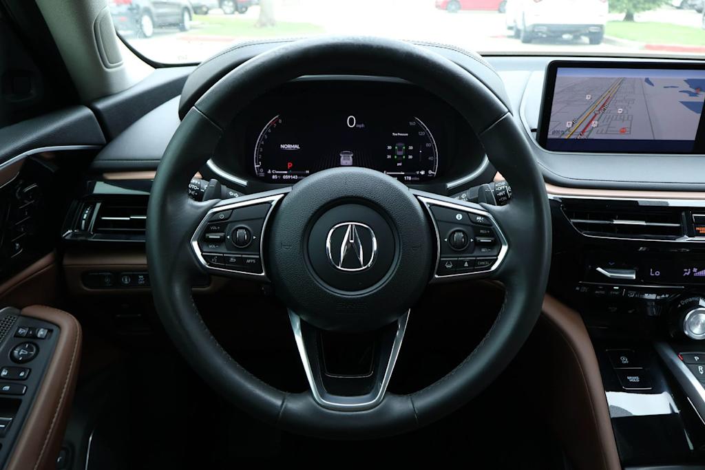 Thumbnail: 2024 Acura MDX - 14