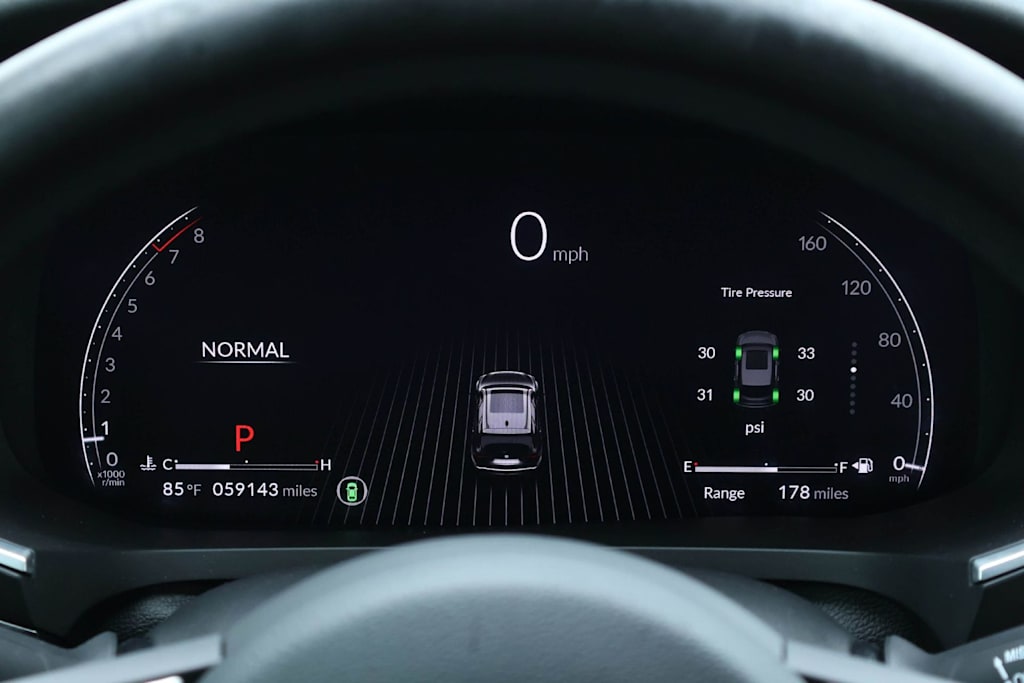 Thumbnail: 2024 Acura MDX - 17