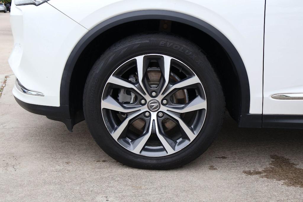 Thumbnail: 2024 Acura MDX - 8