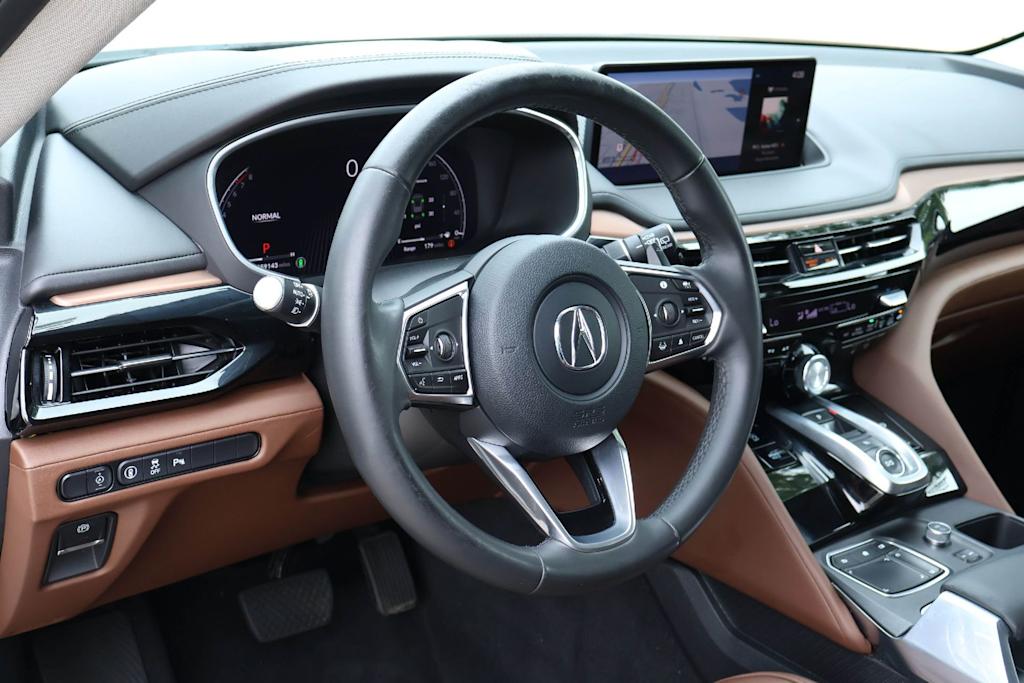 Thumbnail: 2024 Acura MDX - 2
