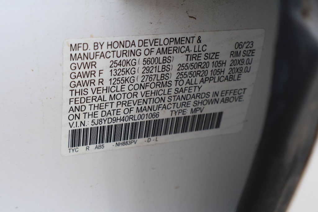 Thumbnail: 2024 Acura MDX - 20