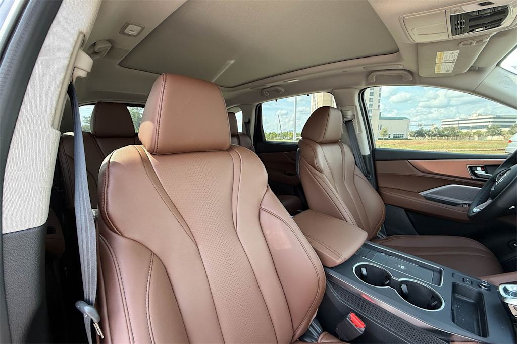 Thumbnail: 2026 Acura MDX - 12