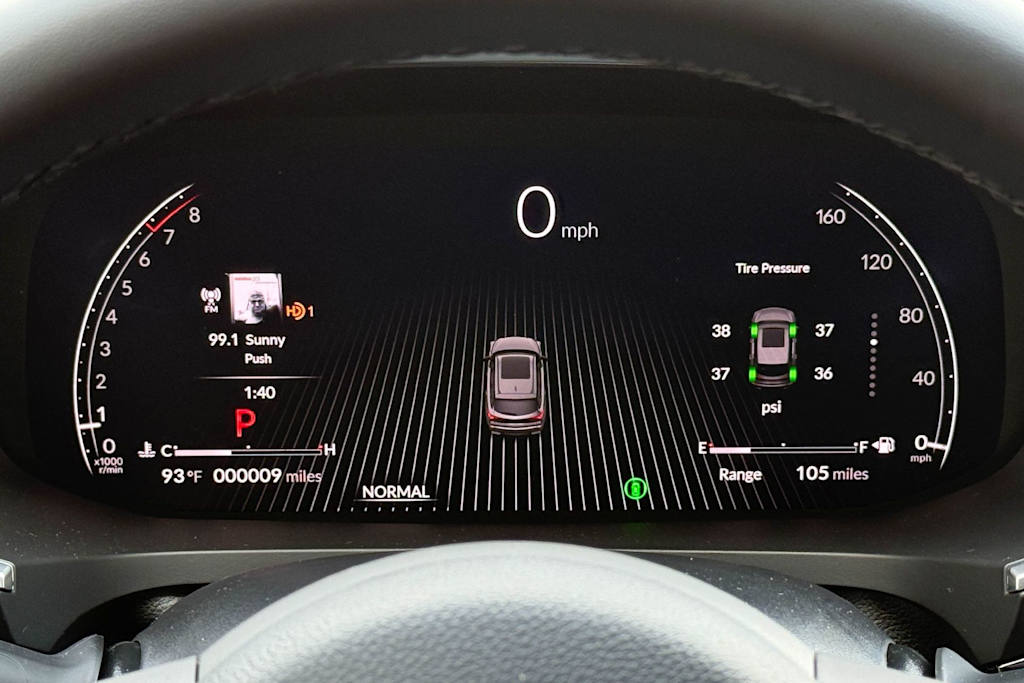 Thumbnail: 2026 Acura MDX - 17