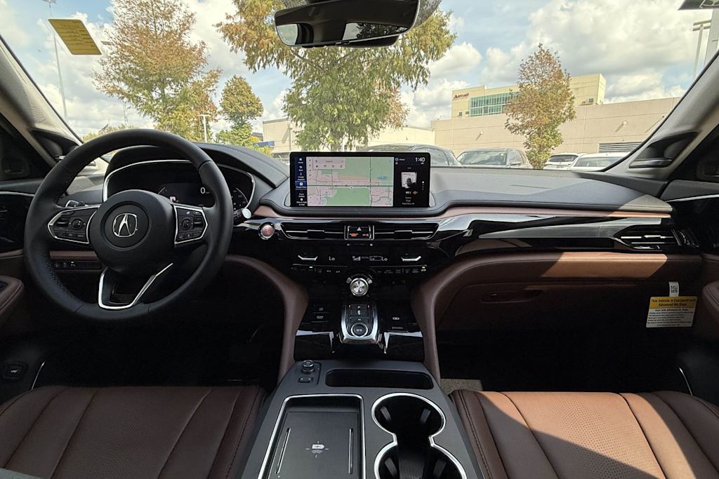 Thumbnail: 2026 Acura MDX - 10