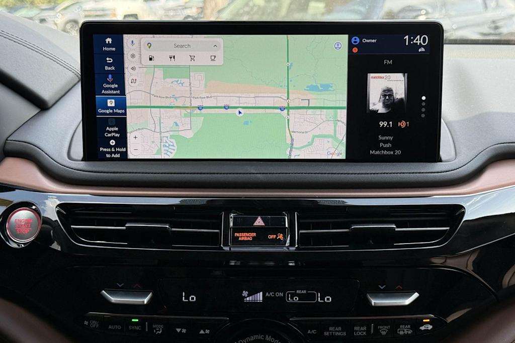 Thumbnail: 2026 Acura MDX - 15