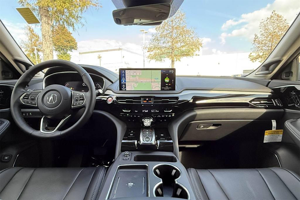 Thumbnail: 2026 Acura MDX - 10