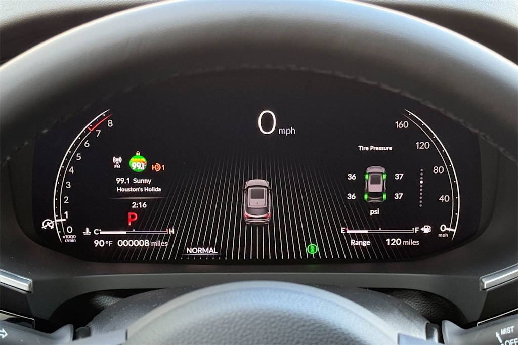 Thumbnail: 2026 Acura MDX - 17