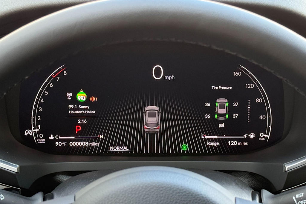 Thumbnail: 2026 Acura MDX - 17