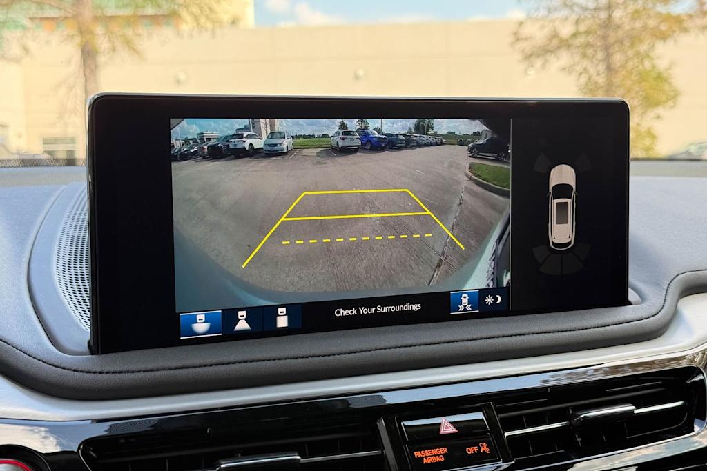 Thumbnail: 2026 Acura MDX - 27