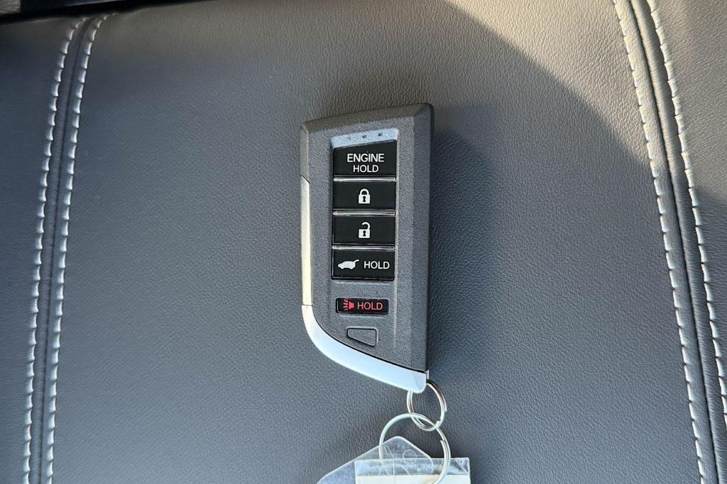 Thumbnail: 2026 Acura MDX - 19