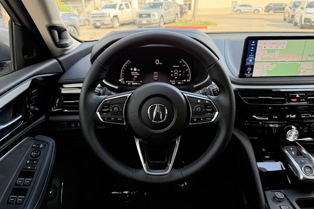 Thumbnail: 2026 Acura MDX - 14