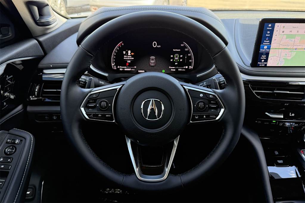 Thumbnail: 2026 Acura MDX - 14