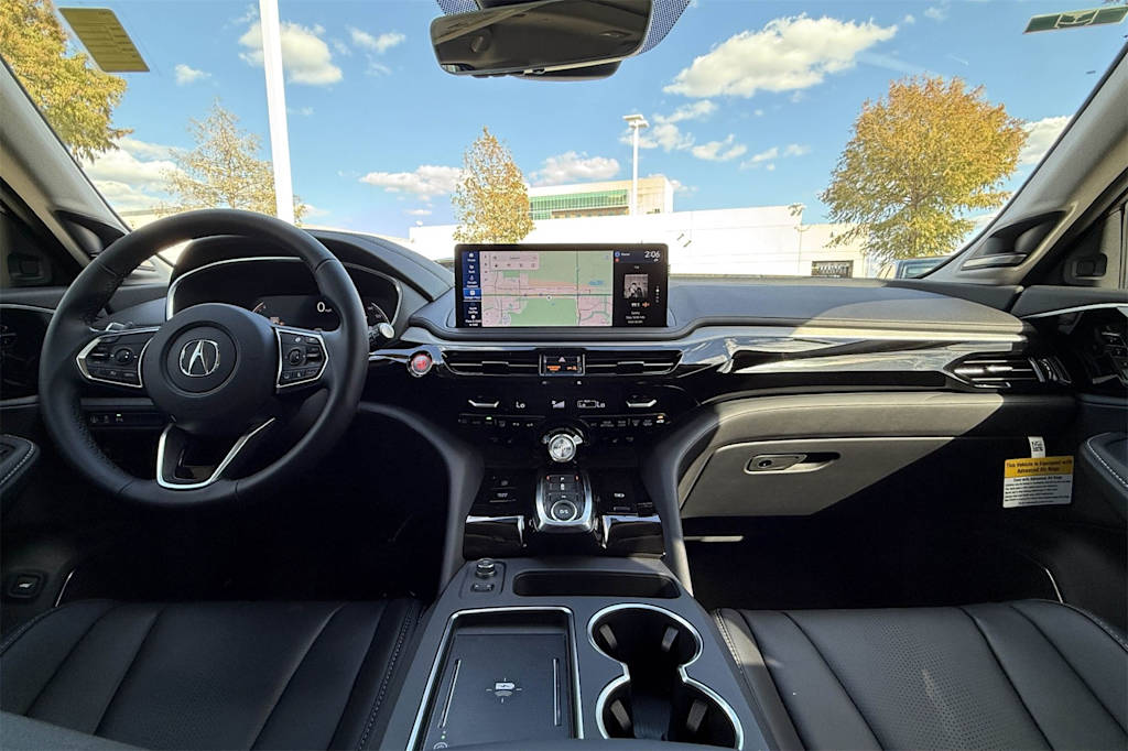 Thumbnail: 2026 Acura MDX - 10