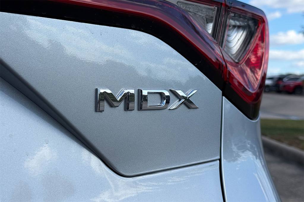 Thumbnail: 2026 Acura MDX - 7