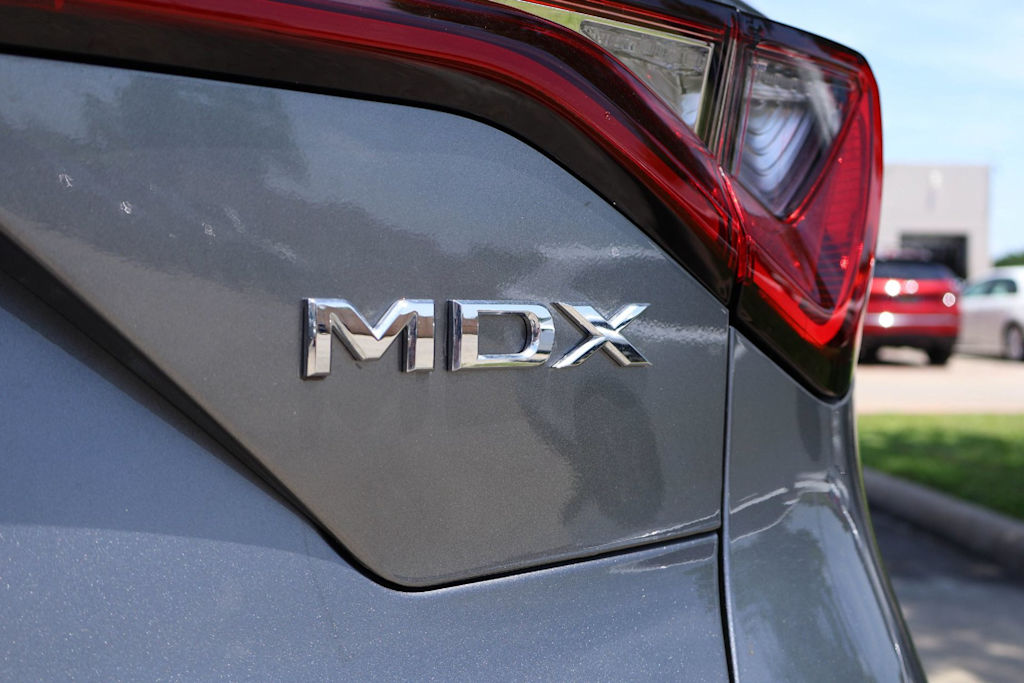 Thumbnail: 2026 Acura MDX - 7