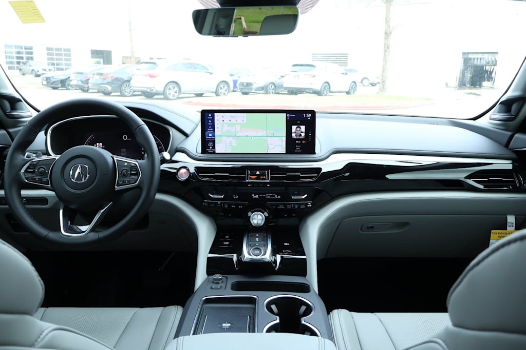 Thumbnail: 2026 Acura MDX - 10