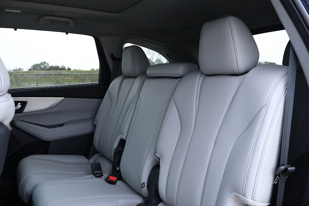 Thumbnail: 2026 Acura MDX - 19