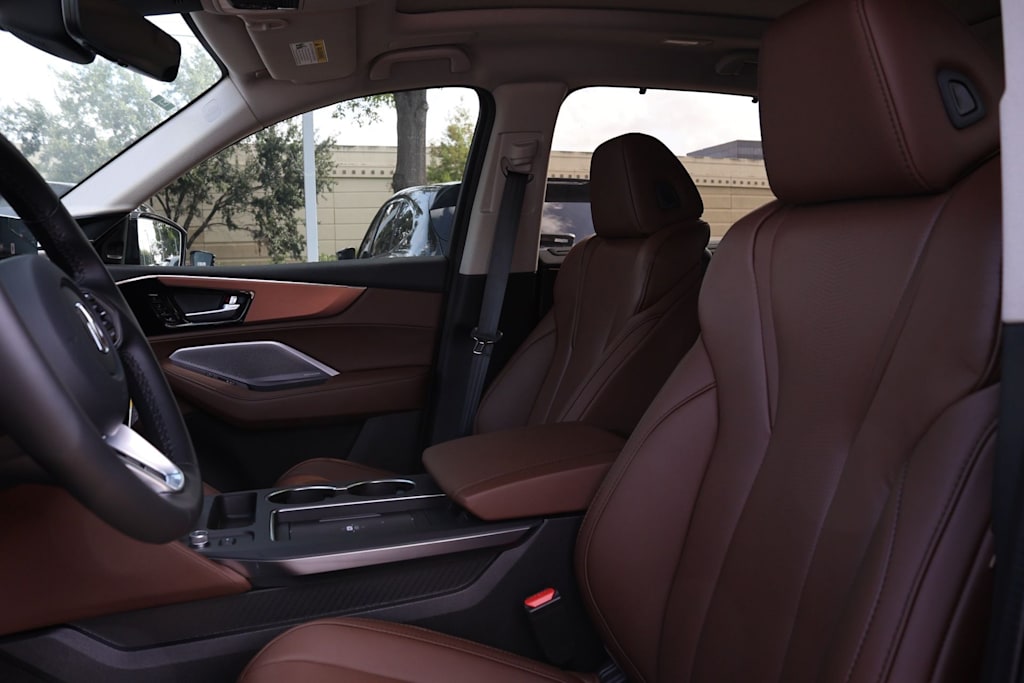 Thumbnail: 2026 Acura MDX - 11