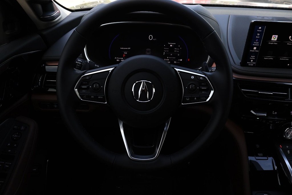 Thumbnail: 2026 Acura MDX - 9