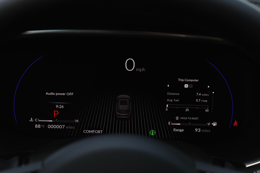 Thumbnail: 2026 Acura MDX - 15