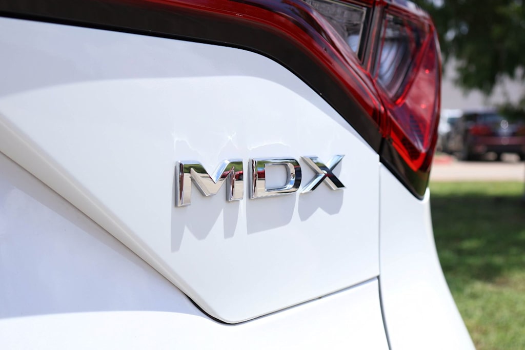 Thumbnail: 2025 Acura MDX - 7