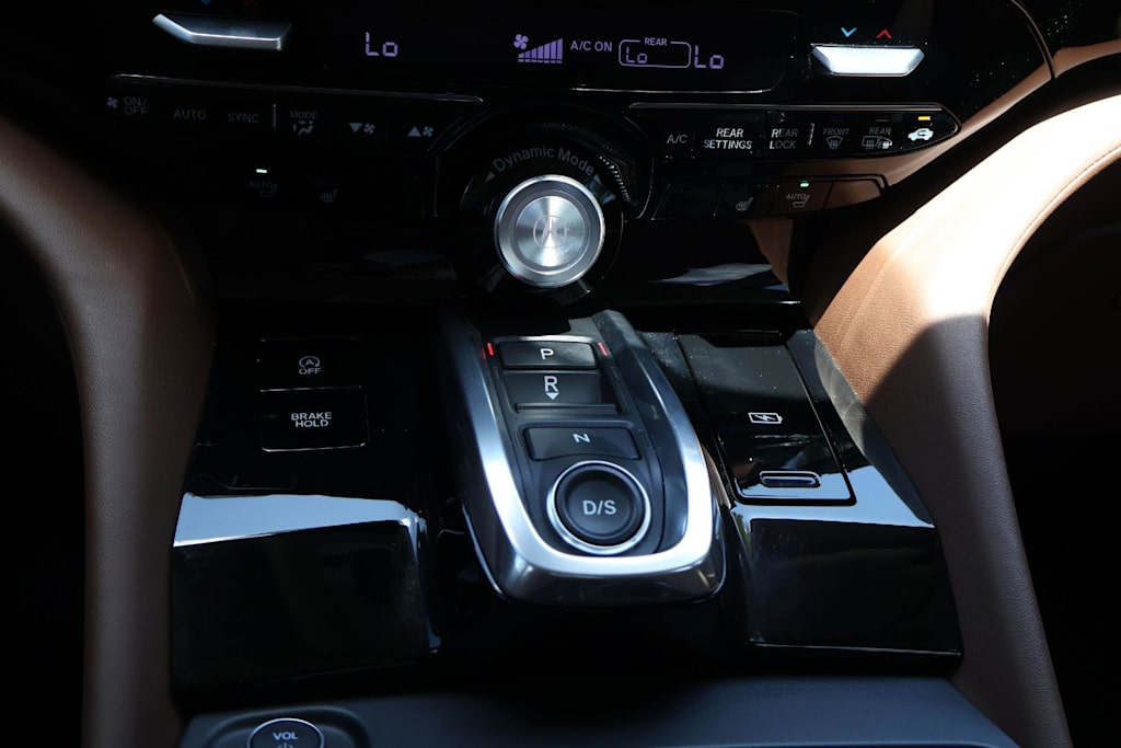 Thumbnail: 2025 Acura MDX - 15