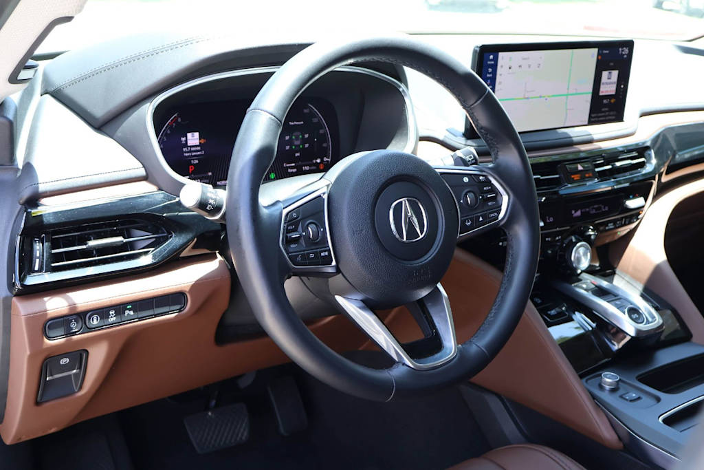 Thumbnail: 2025 Acura MDX - 2