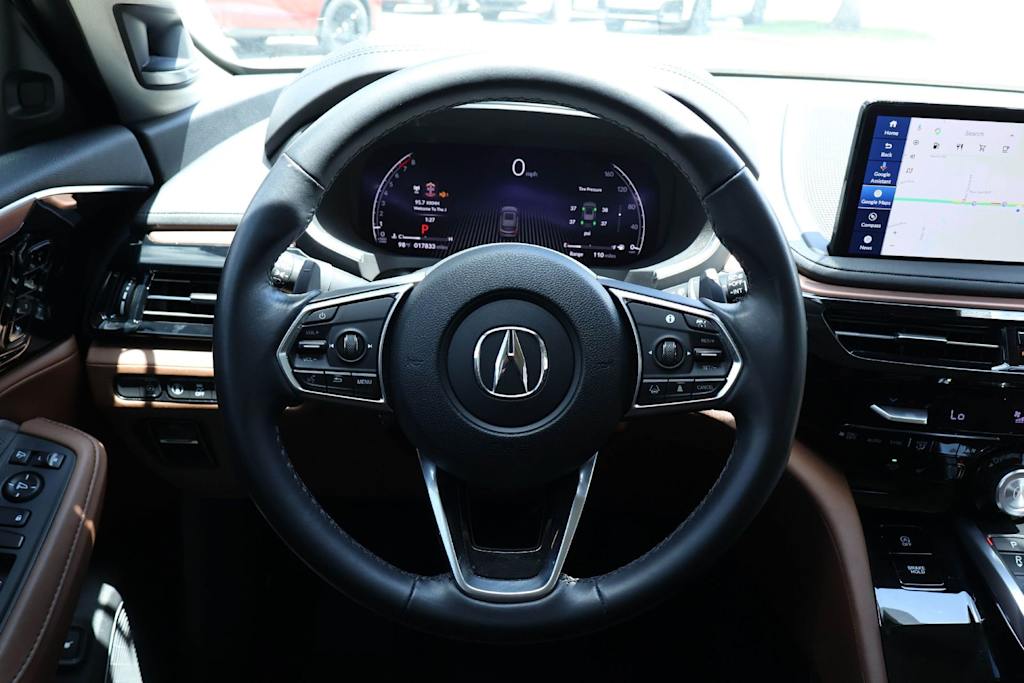 Thumbnail: 2025 Acura MDX - 13
