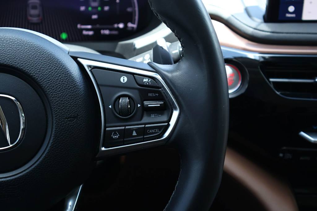 Thumbnail: 2025 Acura MDX - 23