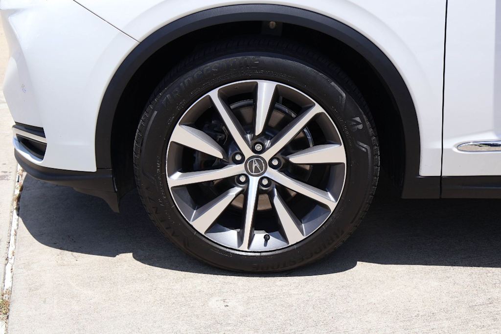 Thumbnail: 2025 Acura MDX - 8
