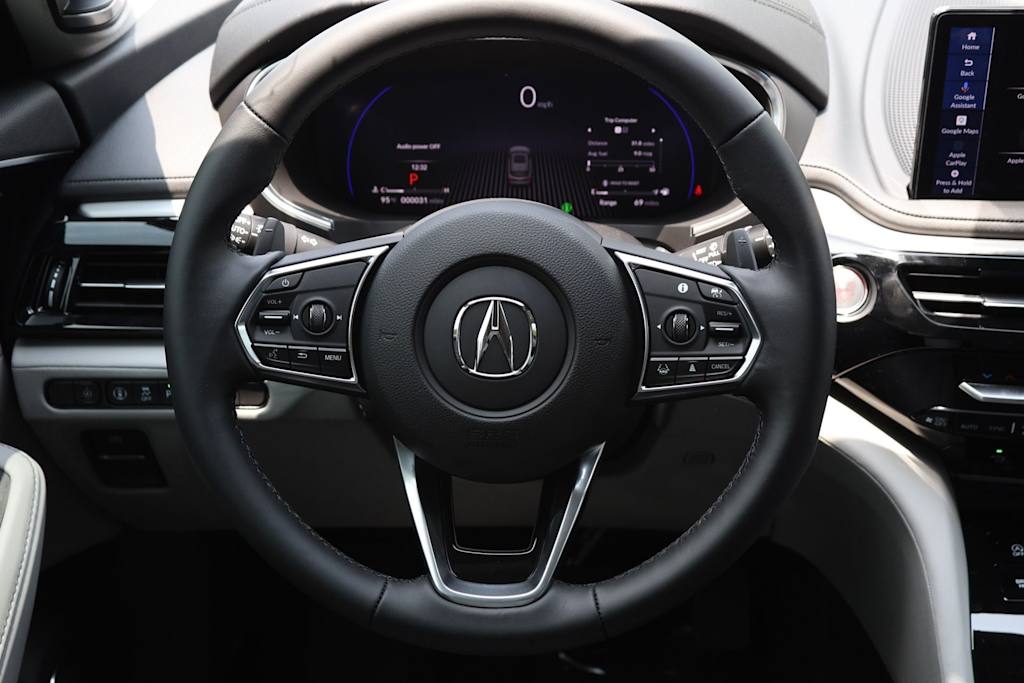 Thumbnail: 2026 Acura MDX - 9