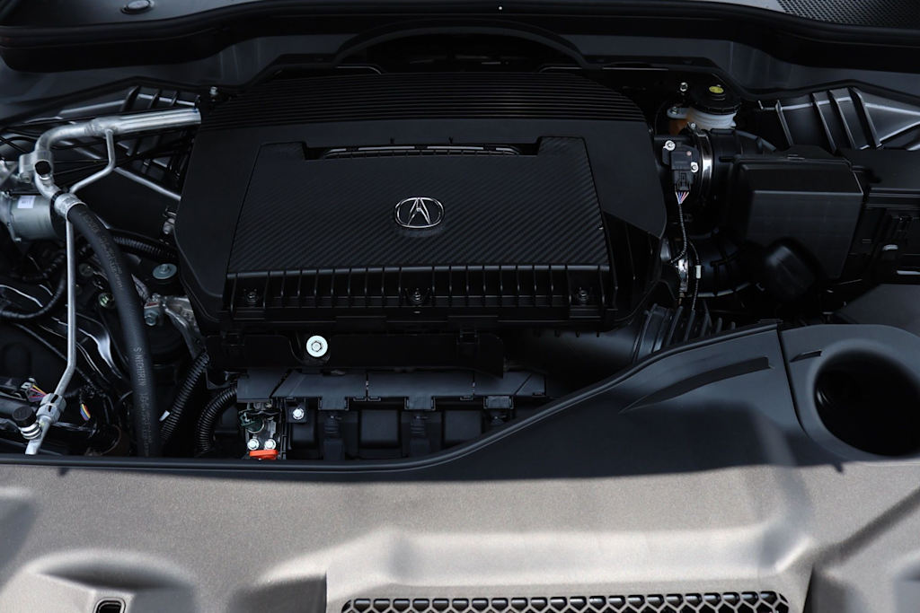 Thumbnail: 2026 Acura MDX - 9