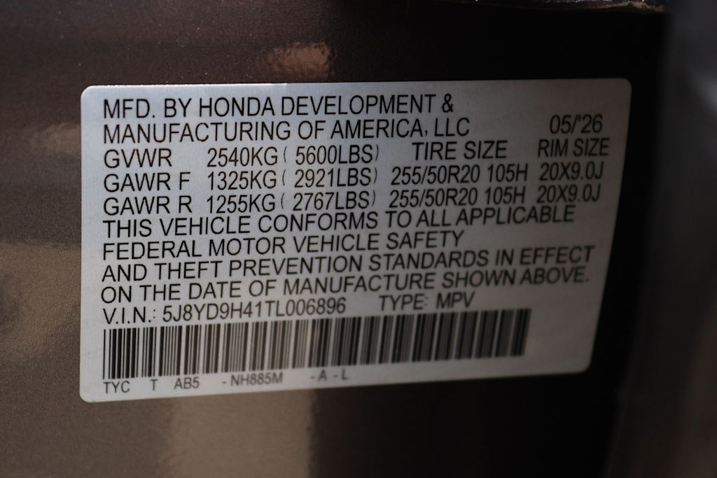 Thumbnail: 2026 Acura MDX - 19