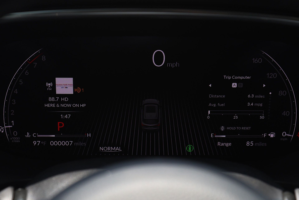 Thumbnail: 2026 Acura MDX - 16