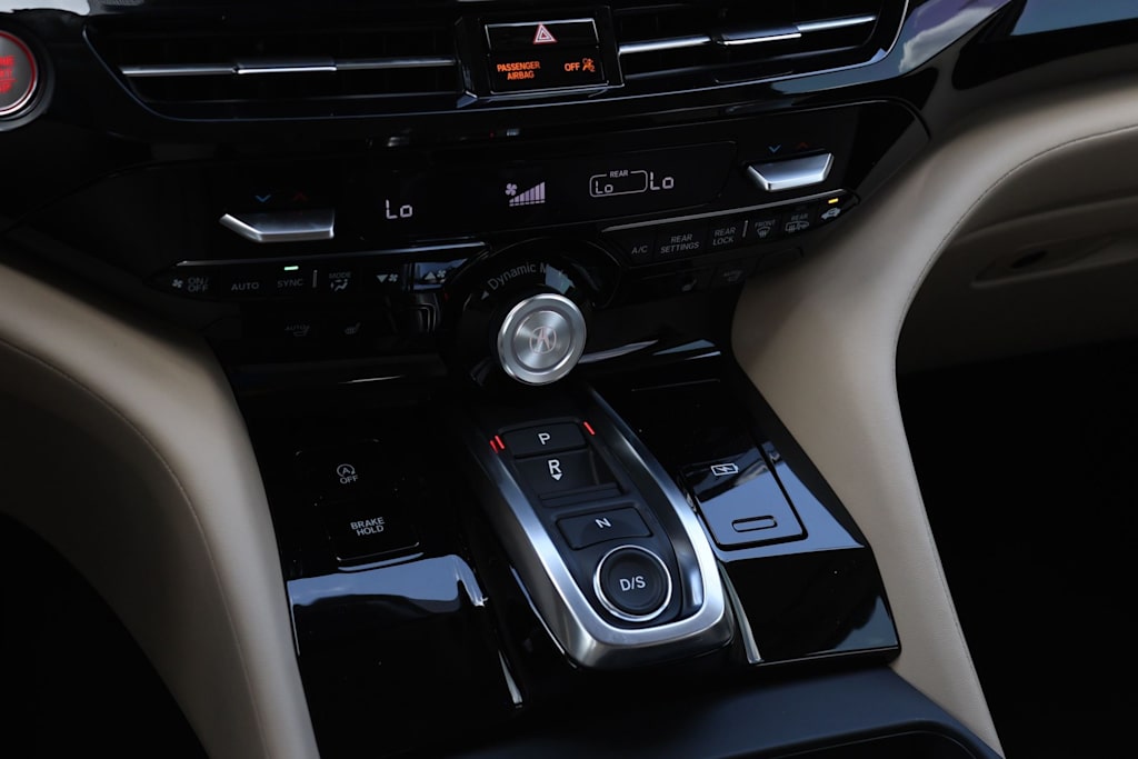 Thumbnail: 2026 Acura MDX - 16