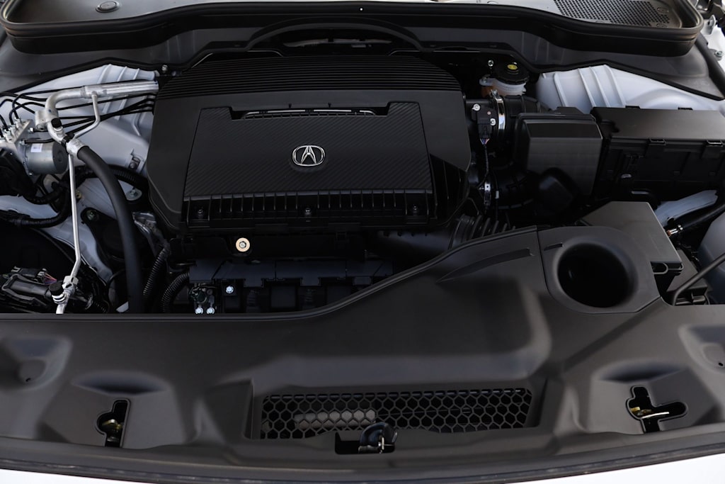 Thumbnail: 2026 Acura MDX - 9