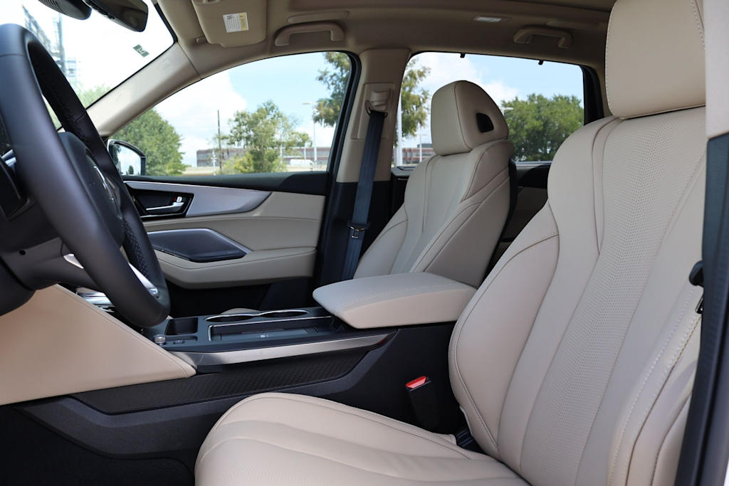 Thumbnail: 2026 Acura MDX - 11