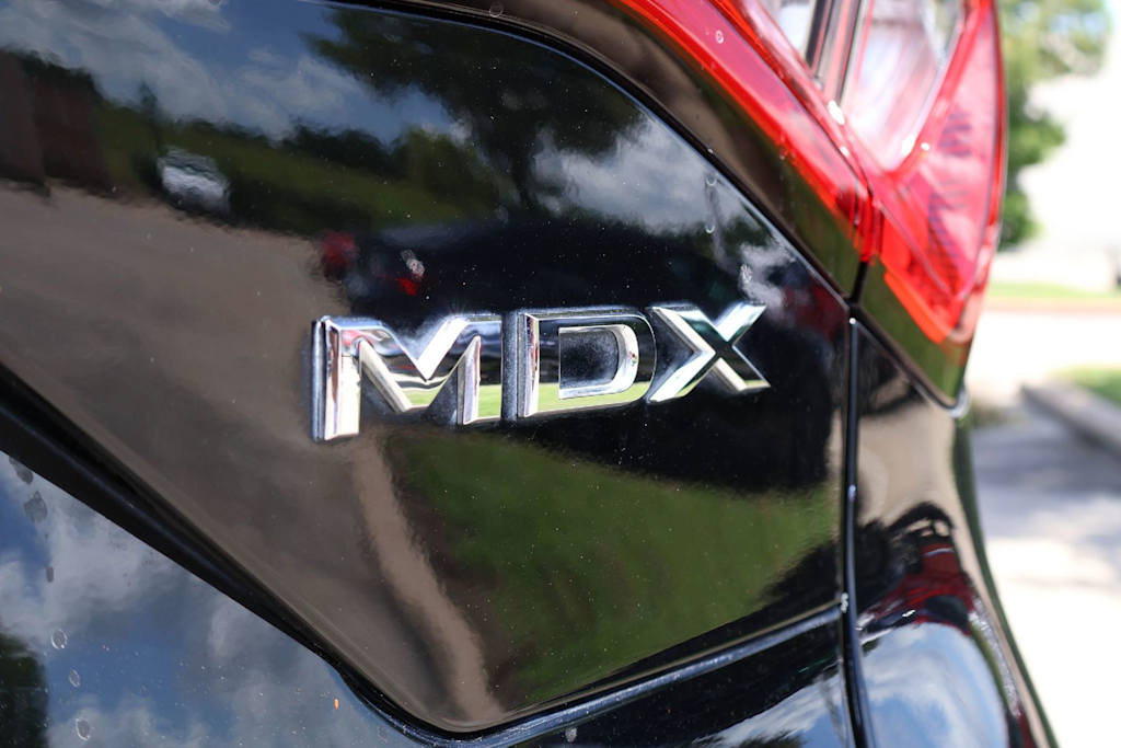 Thumbnail: 2023 Acura MDX - 7