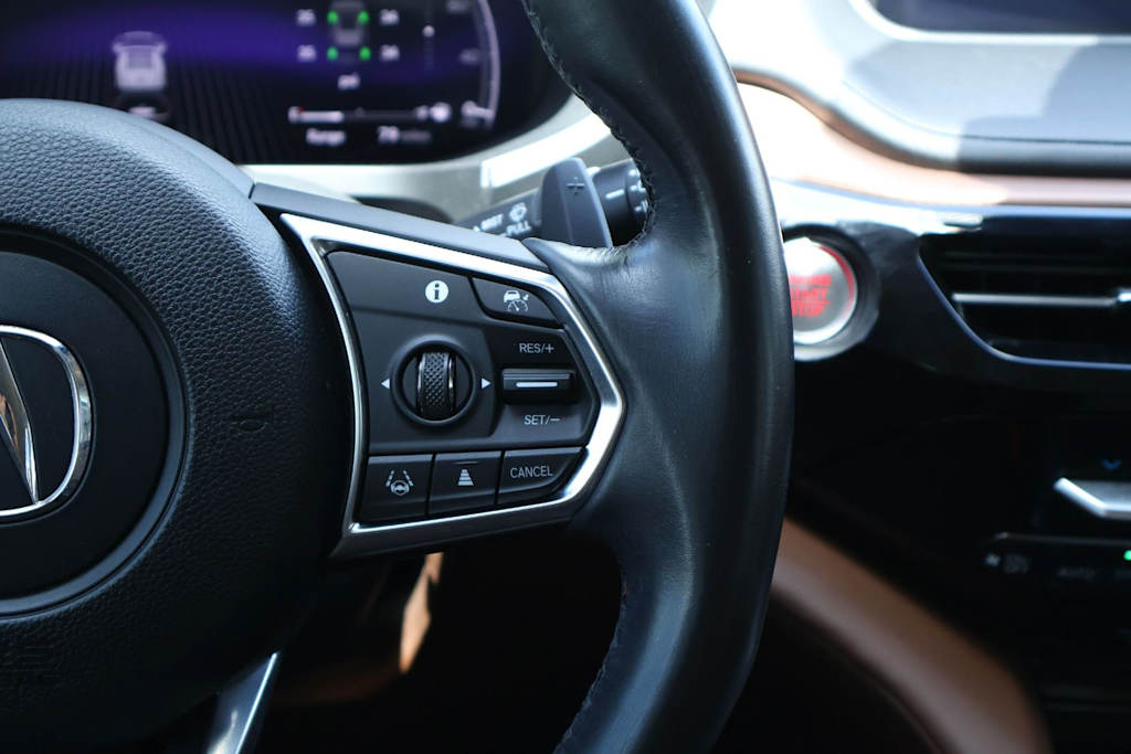 Thumbnail: 2023 Acura MDX - 23
