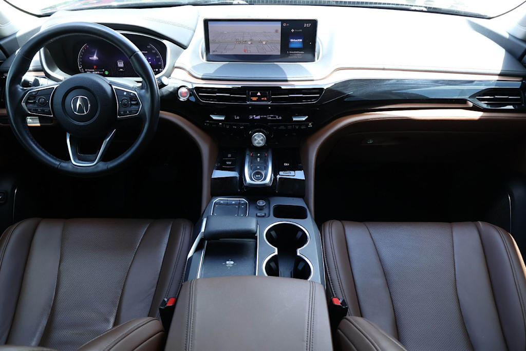 Thumbnail: 2023 Acura MDX - 10