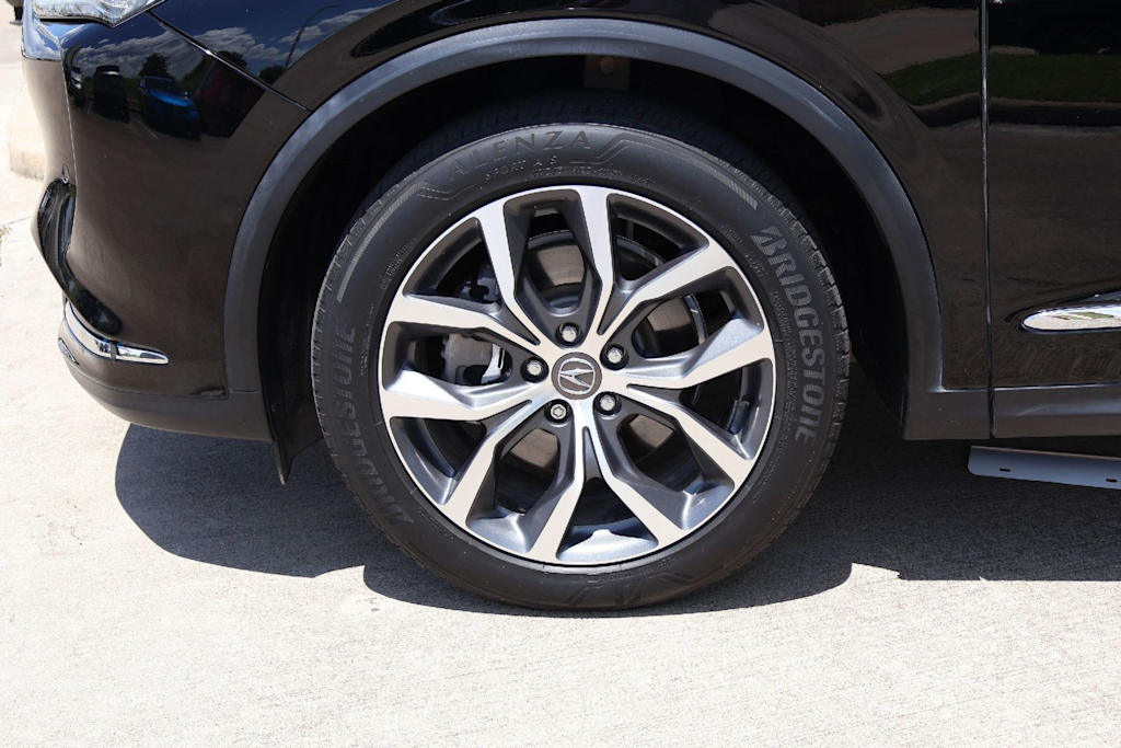 Thumbnail: 2023 Acura MDX - 8