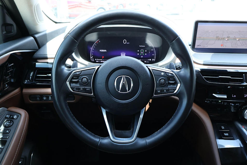 Thumbnail: 2023 Acura MDX - 14