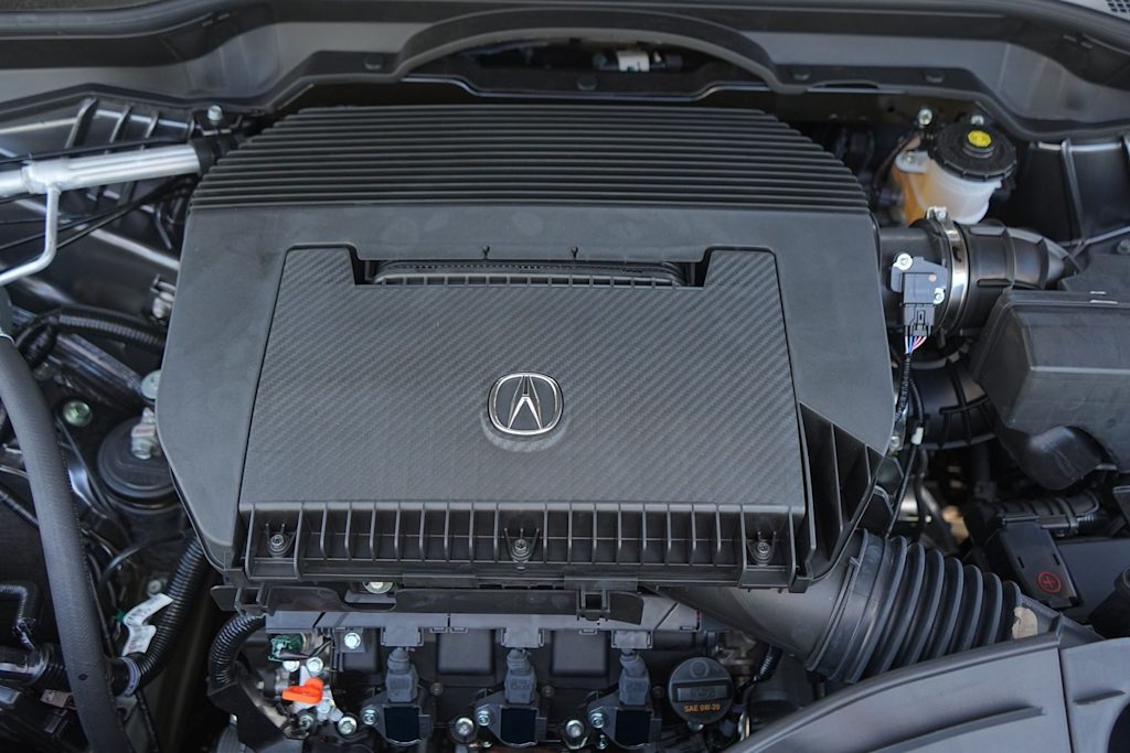 Thumbnail: 2026 Acura MDX - 8