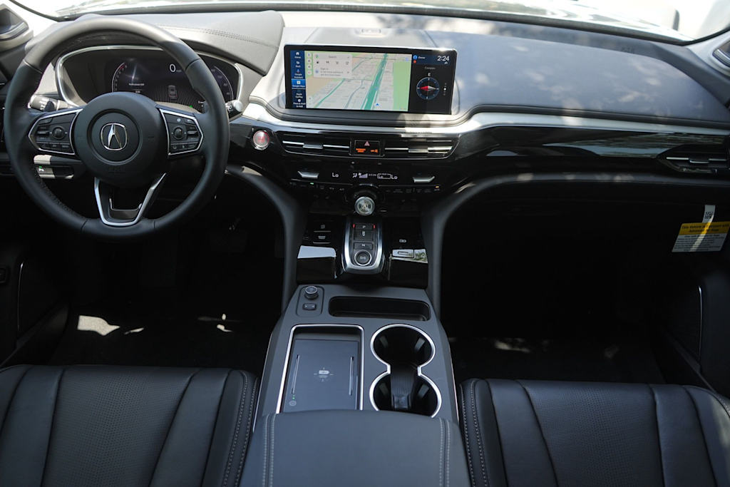 Thumbnail: 2026 Acura MDX - 9