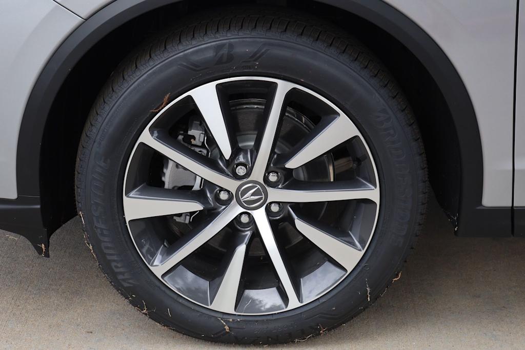 Thumbnail: 2026 Acura MDX - 8